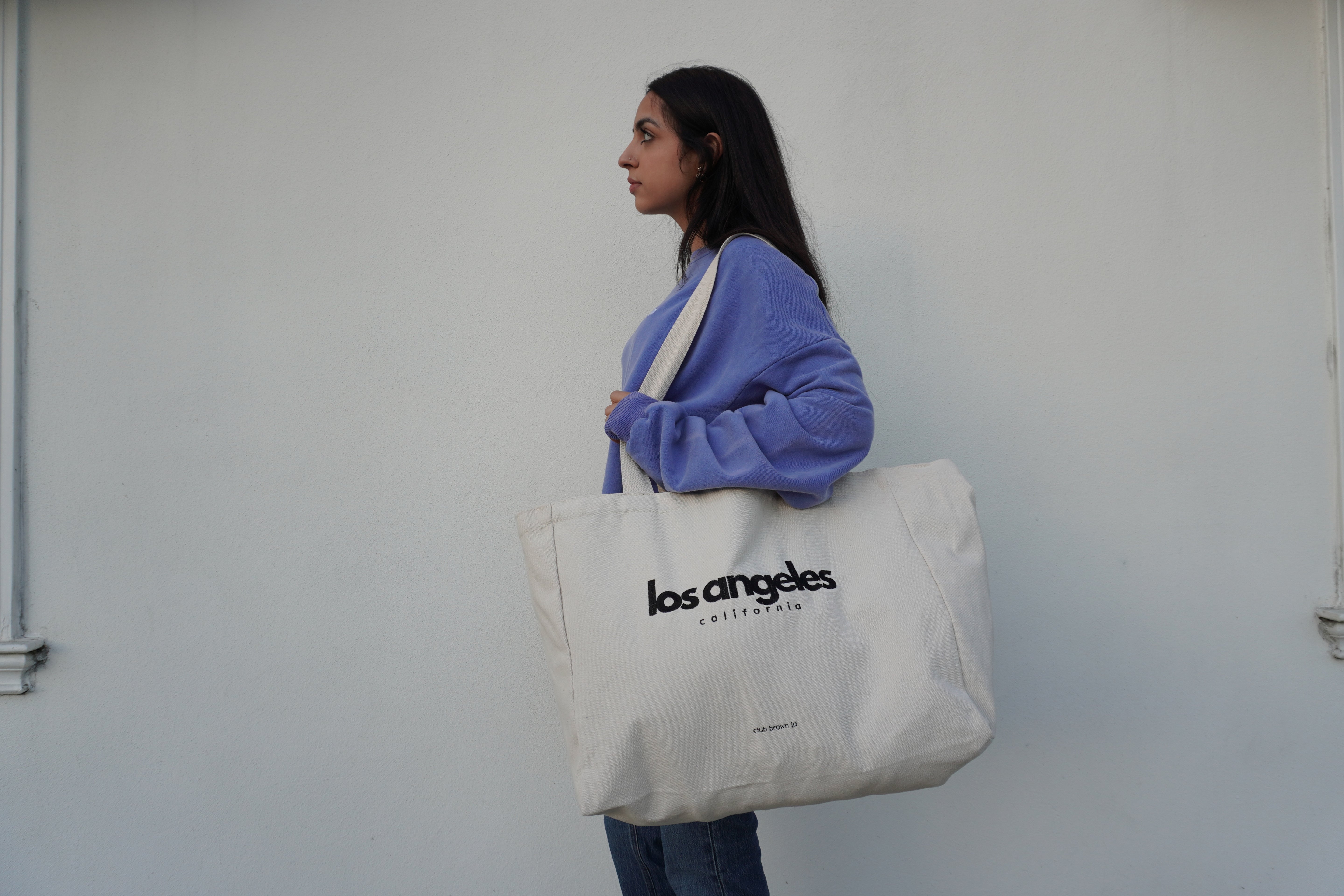 California Tote Bag