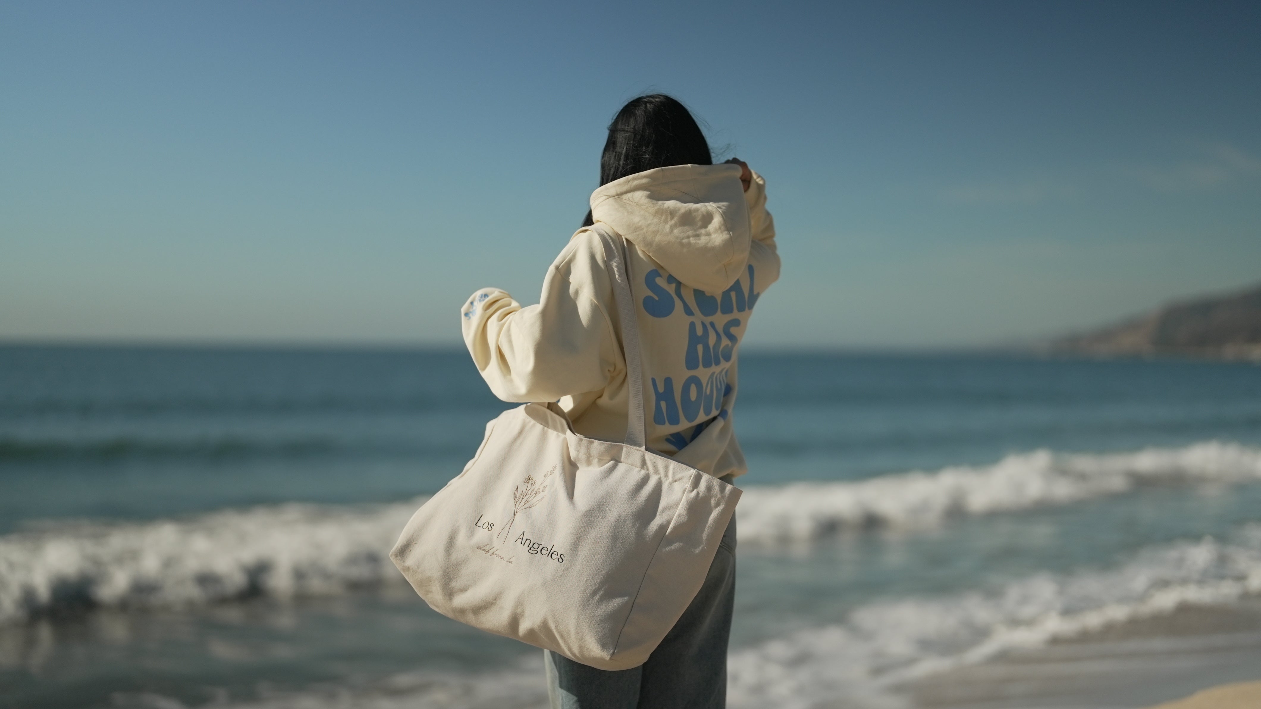 Los Angeles Tote Bag