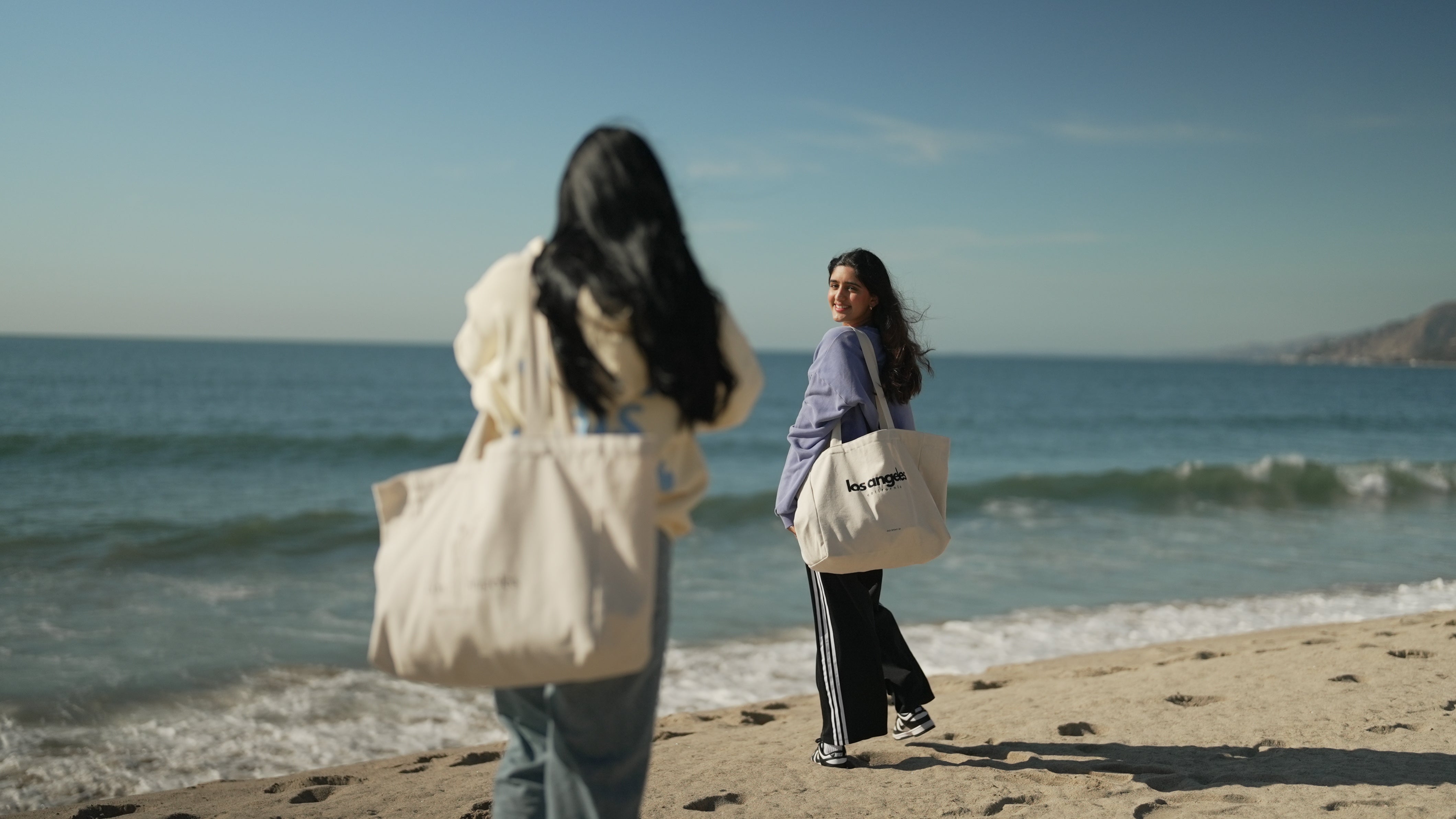 California Tote Bag