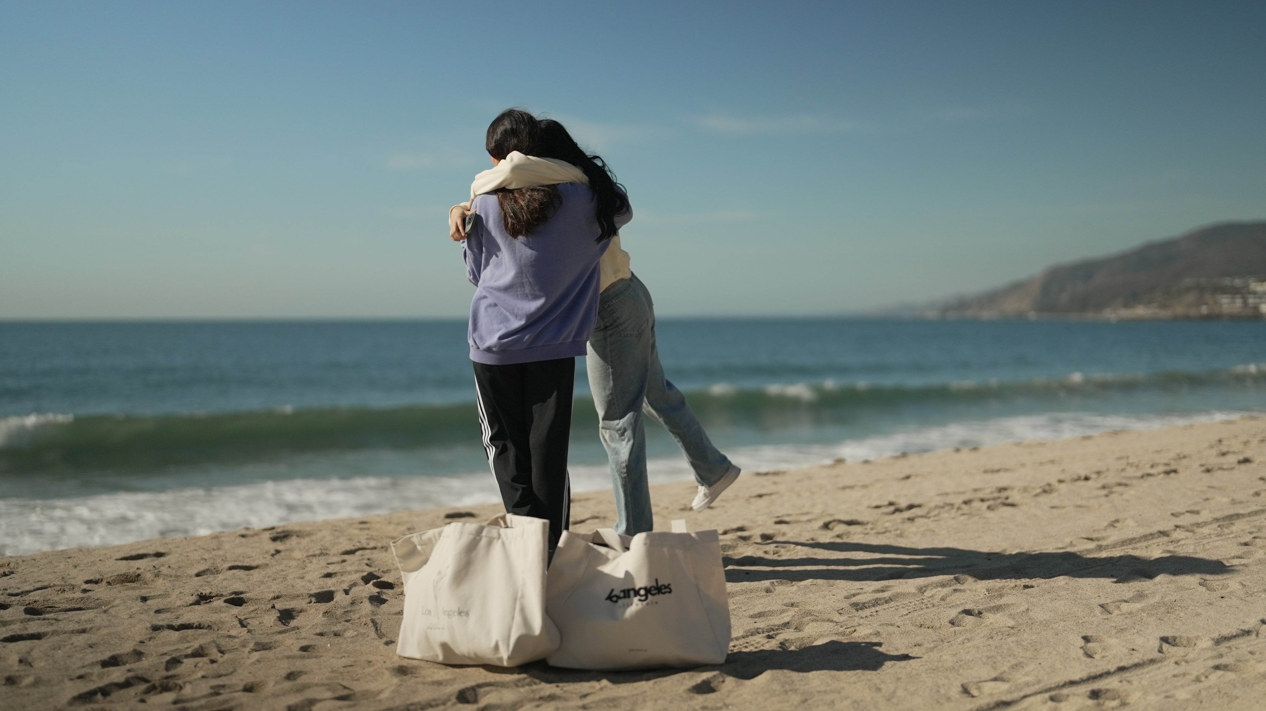 California Tote Bag